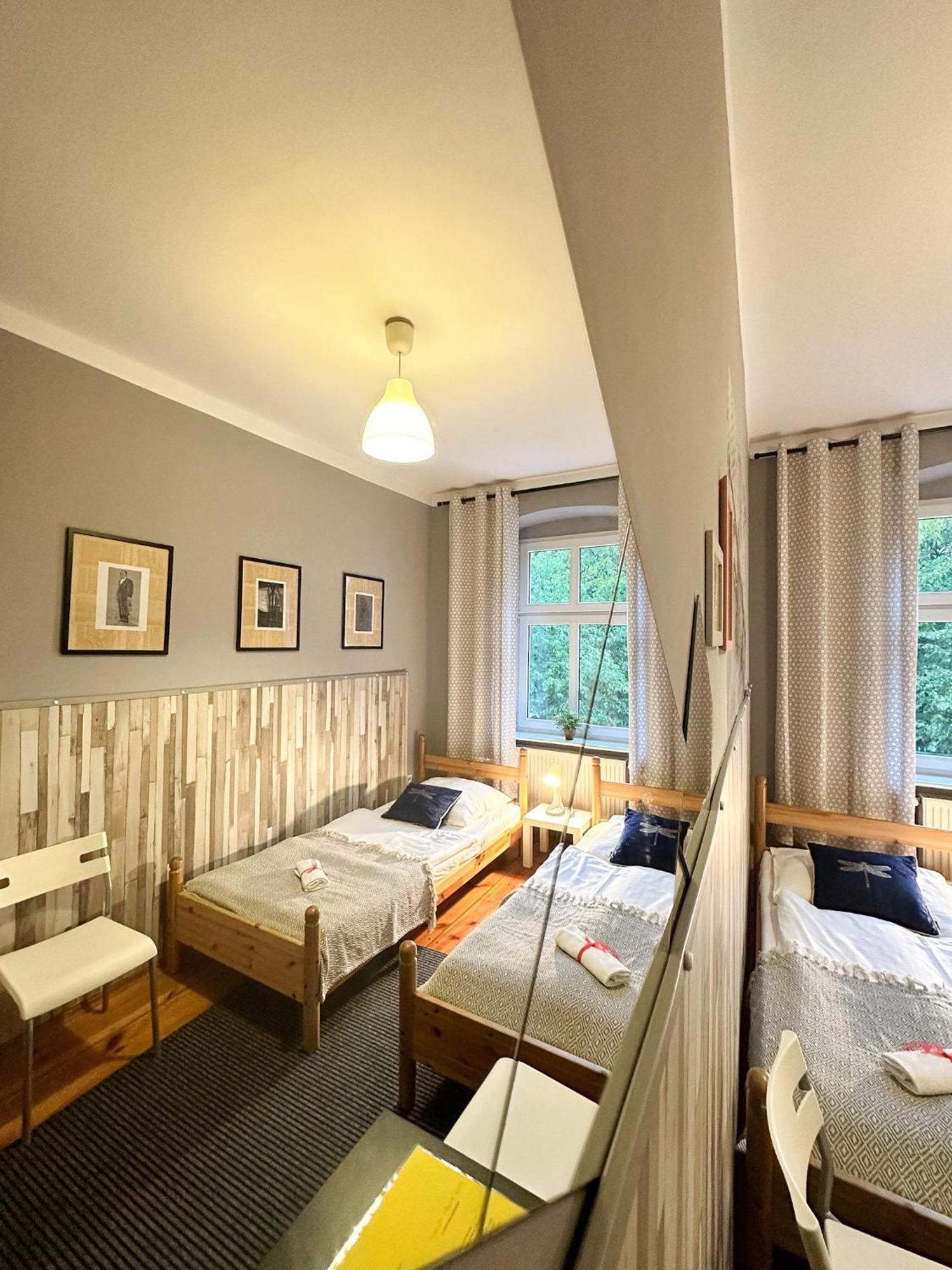 Explorer B&B Old Town Rooms & Apartment #Don'T Be A Tourist, Be An Explorer! ポズナン エクステリア 写真