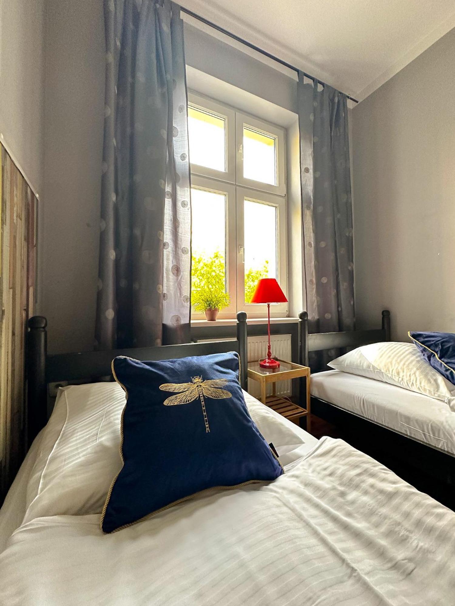 Explorer B&B Old Town Rooms & Apartment #Don'T Be A Tourist, Be An Explorer! ポズナン エクステリア 写真