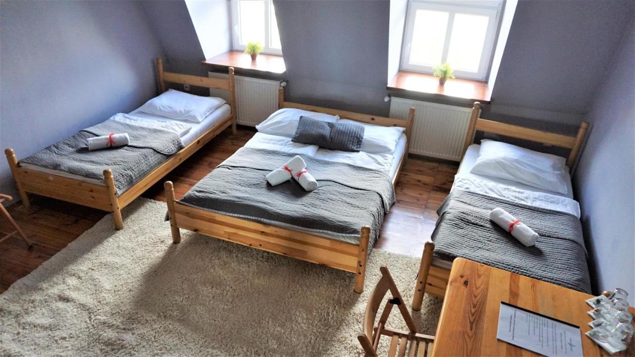 Explorer B&B Old Town Rooms & Apartment #Don'T Be A Tourist, Be An Explorer! ポズナン エクステリア 写真